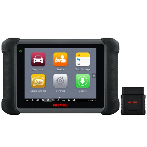 Autel MaxiSys MS906S Automotive OE-Level Full System Diagnostic Tool Support Advance ECU Coding Upgrade Ver. of MS906