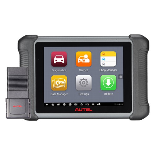 Autel MaxiSys MS906S Automotive OE-Level Full System Diagnostic Tool Support Advance ECU Coding Upgrade Ver. of MS906