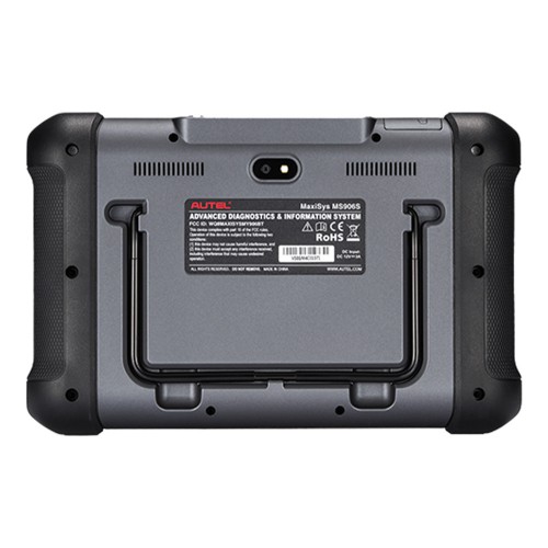 Autel MaxiSys MS906S Automotive OE-Level Full System Diagnostic Tool Support Advance ECU Coding Upgrade Ver. of MS906