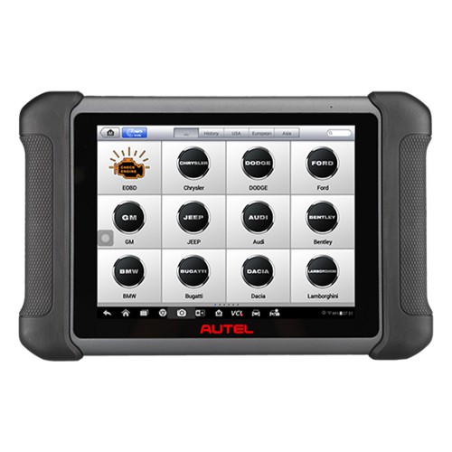 Autel MaxiSys MS906S Automotive OE-Level Full System Diagnostic Tool Support Advance ECU Coding Upgrade Ver. of MS906