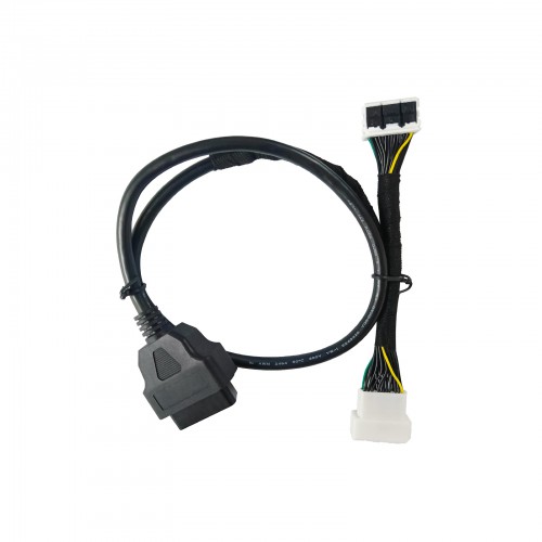 Lonsdor FP30 FP-30 Cable Used for Toyota 2022- 8A-BA, 4A-BA Adding Keys All Key Lost without PIN Code Works with K518ISE K518S AUTEL XHORSE Launch