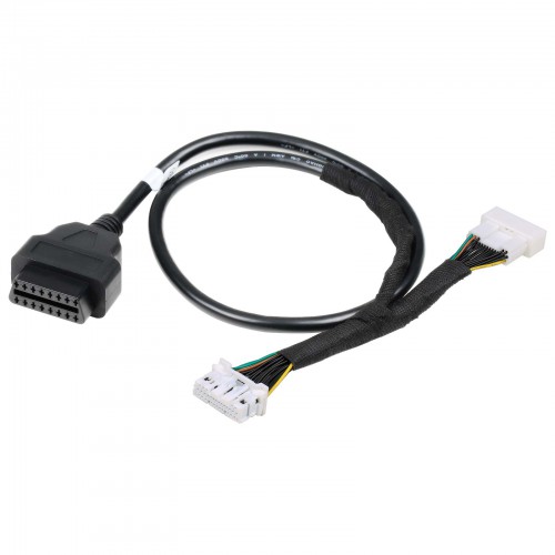 Lonsdor FP30 FP-30 Cable Used for Toyota 2022- 8A-BA, 4A-BA Adding Keys All Key Lost without PIN Code Works with K518ISE K518S AUTEL XHORSE Launch