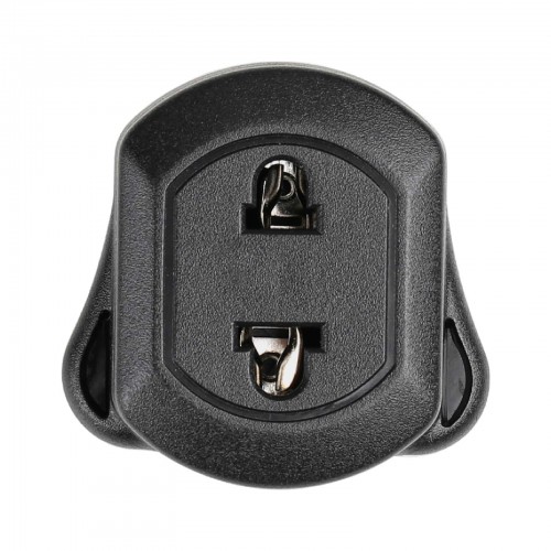 Universal AU US EU to UK AC Power Plug Travel Adapter Outlet Converter Socket