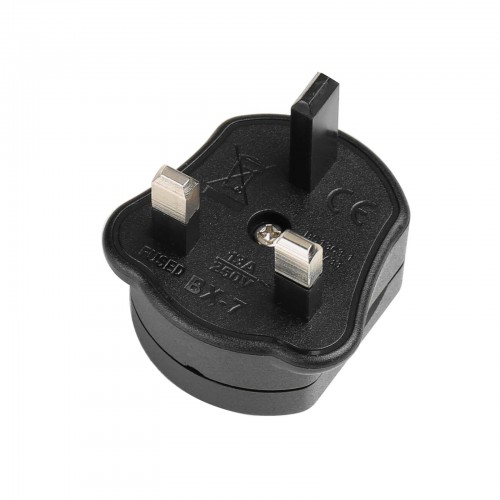 Universal AU US EU to UK AC Power Plug Travel Adapter Outlet Converter Socket