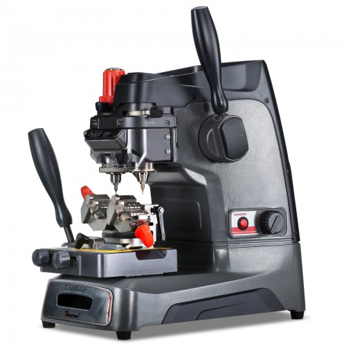 2024 XHORSE Condor XC-002 PRO XC002 Manual Key Cutting Machine PN: XC02P0 Optimized Performance Ultra-high Precision Duplication