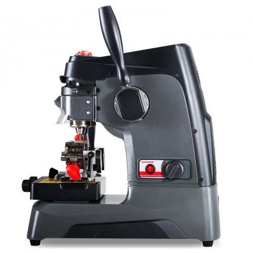 2024 XHORSE Condor XC-002 PRO XC002 Manual Key Cutting Machine PN: XC02P0 Optimized Performance Ultra-high Precision Duplication