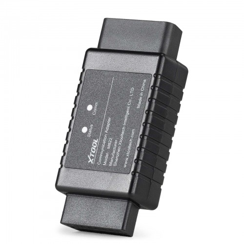 XTOOL M822 Mercedes-Benz Adapter Work with KC501/X100 Pad3/X100 Max Key Programmer For Mercedes-Benz All Keys Lost