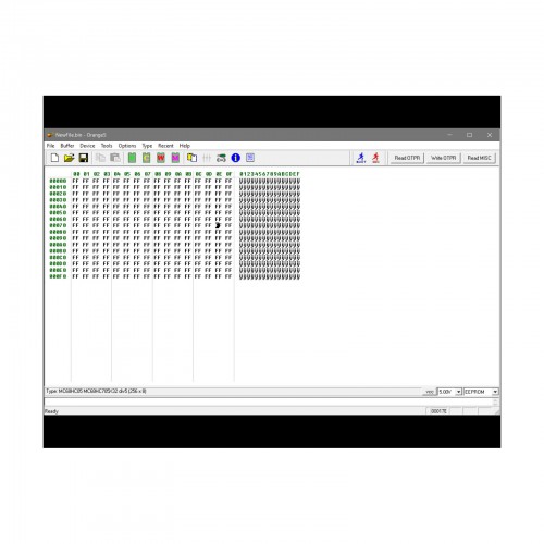 Original Orange5 Professional Memory and Microcontrollers Programming Device