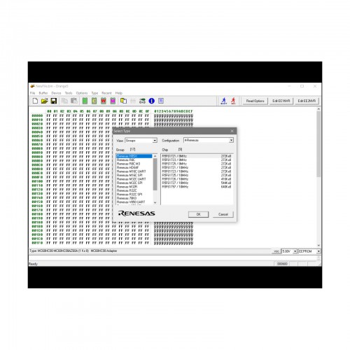 Original Orange5 Professional Memory and Microcontrollers Programming Device