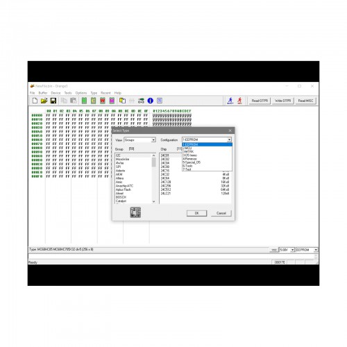 Original Orange5 Professional Memory and Microcontrollers Programming Device