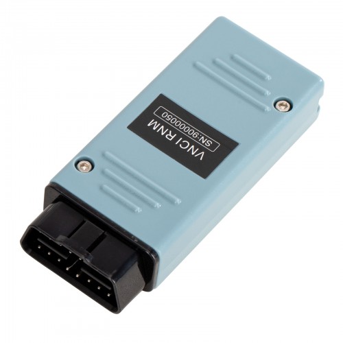 2024 VNCI RNM for Nissan Renault Mitsubishi 3-in-1 Diagnostic Tool Supports USB, WiFi and WLAN