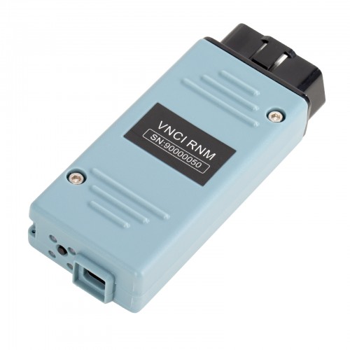 2024 VNCI RNM for Nissan Renault Mitsubishi 3-in-1 Diagnostic Tool Supports USB, WiFi and WLAN