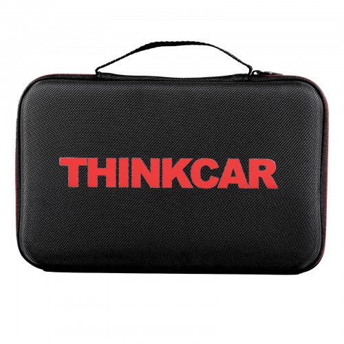 2024 THINKCAR ThinkScan Max 2 Full System Diagnostic with CAN-FD, FCA AutoAuth 28+ Resets, IMMO/ABS Bleeding/Crankshaft Relearn Lifetime Free Update