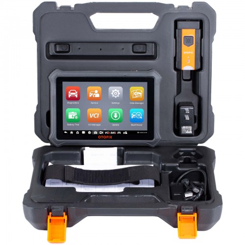 [US/UK/EU Ship] 2024 OTOFIX D1 Lite Bidirectional Scan Tool 38+ Services, CANFD & DoIP, All System Diagnoses Auto VIN Upgrade of MK808BT MK808