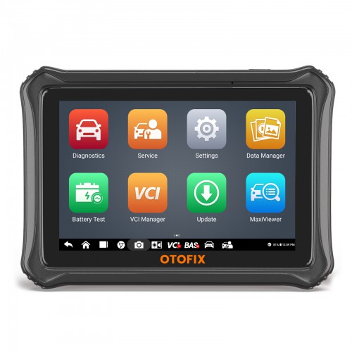 [US/UK/EU Ship] 2024 OTOFIX D1 Lite Bidirectional Scan Tool 38+ Services, CANFD & DoIP, All System Diagnoses Auto VIN Upgrade of MK808BT MK808