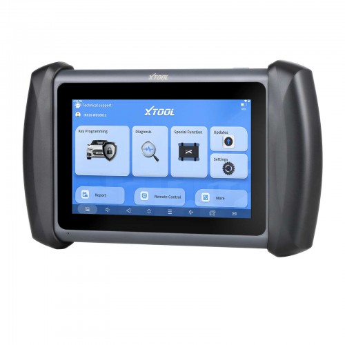 XTOOL InPlus IK618 OE-Level Bi-directional Control All System Diagnostic Tool Powerful Key Programmer