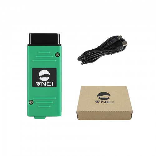 2024 VNCI JLR DOIP Jaguar Land Rover Diagnostic Scanner 2005-2024 Supports SDD Pathfinder