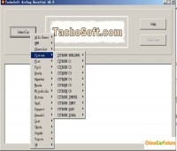 Tachosoft Airbag Resetter V6.4