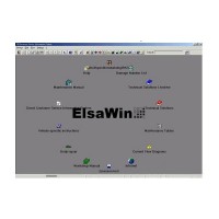 ElsaWin V4.0 for 1986-2011 Audi-VW-Skoda-Seat Free Shipping