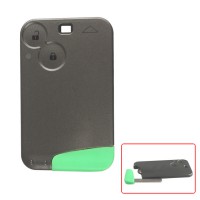 Smart Key for Renault Laguna 433MHZ 2 Button