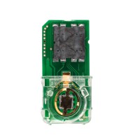 smart card board 4buttons 314.3MHZ for Toyota