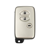 smart key shell for Toyota 3 button