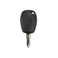 2 Button Remote Control Key 433MHZ 7946 Chip for Renault