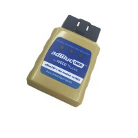 AdblueOBD2 Emulator for IVECO Trucks Plug and Drive Ready Device by OBD2