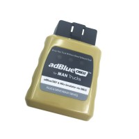 AdblueOBD2 Emulator for MAN Trucks Plug and Drive Ready Device by OBD2