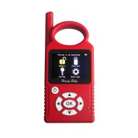 V9.0.2 Handy Baby Hand-held Car Key Copy Auto Key Programmer for 4D/46/48 Chips Support Multi-Languages With Free DHL Shipping