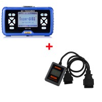 Original SuperOBD SKP-900 SKP900 Plus Hand-held NSPC001 Automatic Pin Code Reader For Nissan