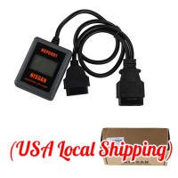 Hand-held NSPC001 Automatic Pin Code Reader Read BCM Code For Nissan Supports New 20 Digit