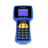 T300 Key Programmer Spanish Version Main Unit