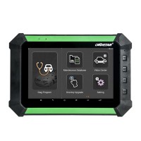 OBDSTAR X300 DP PAD Tablet Key Programmer Standard Configuration Support Toyota G & H Chip All Key and BMW FEM/BDC Key Programming