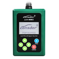 [Ship from UK] Lonsdor JLR-IMMO Key Programmer for Land Rover and Jaguar by OBD Newly Add KVM and BCM Free Update