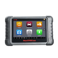 [Ship from US] Autel MaxiTPMS TS608 Complete TPMS & Full-System Service Tablet Equals TS601+MD802+MaxiCheck Pro 2 Year Free Update