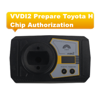 New VVDI2 Prepare Toyota H Chip Authorization Service (VT-01)