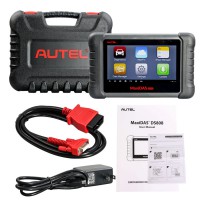 100% Original AUTEL MaxiDAS DS808 KIT Tablet Diagnostic Tool Full Set Support Online Update Better Than Autel DS708