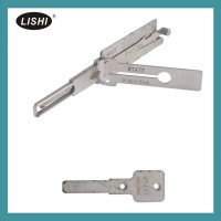 LISHI New SAAB (2) WT47T 2-in-1 Auto Pick and Decoder