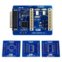 EEPROM & V850 adapter for CG Pro 9S12