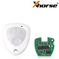 XNFE01EN XHORSE Ferrari Remote English Version for VVDI Key Tool 5pcs/lot