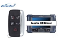 Lonsdor JLR AKL License and Special Smart Key for 2015 to 2021 Jaguar Land Rover JLR OBD Programming