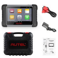 [AU Version] Autel MaxiCOM MK808 Add AU Ford/Holden with 25+ Maintenance Functions All System Diagnosis IMMO/EPB/BMS/SAS/TPMS/AutoVIN/ABS Bleeding