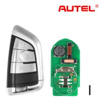 [In Stock] AUTEL IKEYBW003AL BMW 3 Buttons Smart Universal Key 5 Pieces/lot