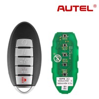 AUTEL IKEYNS005AL Nissan, 5 Buttons Smart Universal Key 5pcs/lot