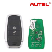 AUTEL IKEYAT002AL Independent 2 Buttons Key 5pcs/lot