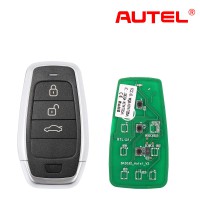 AUTEL IKEYAT003BL Independent 3 Buttons Key 5pcs/lot