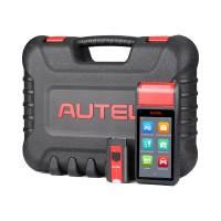 [Ship from US/UK/EU] Autel MaxiBAS BT608 BT608E Auto Battery Tester and Electrical System Analyzer Circuit Tester