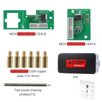 Yanhua Mini ACDP Module 20 for Newer Volvo CEM Key Programming with License A302