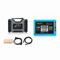 V2024.6 512G SSD SUPER MB PRO M6+ wireless Star Diagnosis Tool Standard Package with Free Vediamo